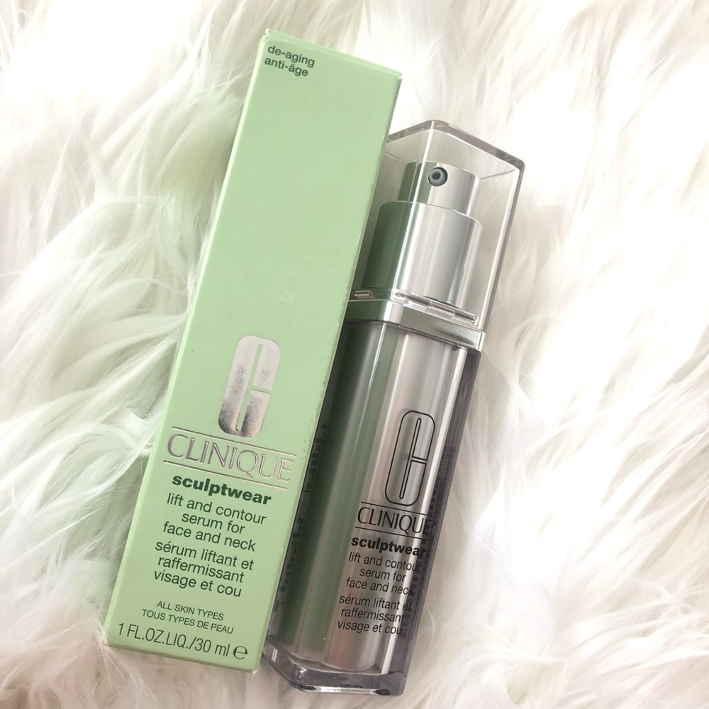 Clinique Sculptwear Serum